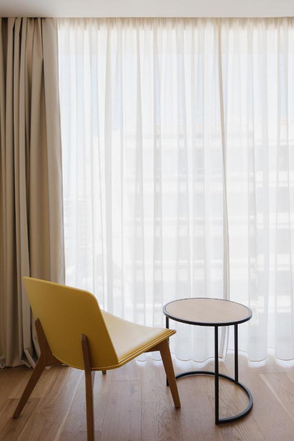 Deluxe Double Room with City View